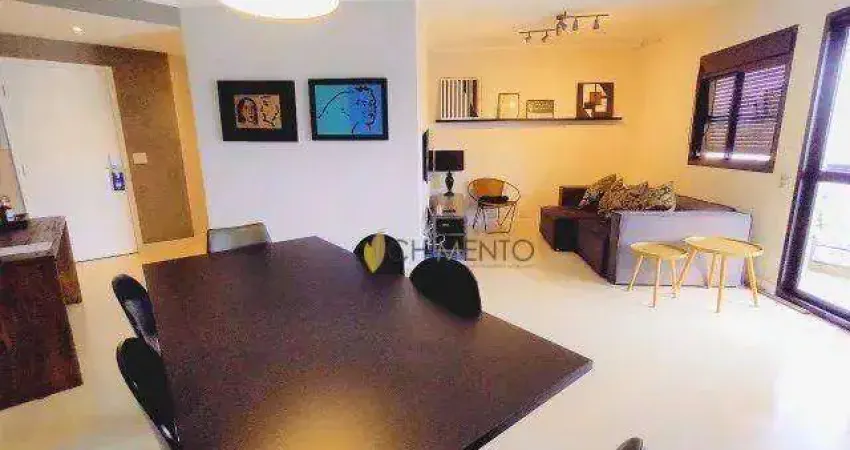 Apartamento com 2 dormitórios à venda, 83 m² - Paraíso - São Paulo/SP