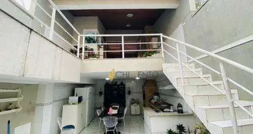 Casa com 4 dormitórios à venda, 350 m² por R$ 1.600.000,00 - Jardim - Santo André/SP