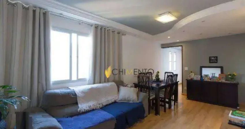Apartamento com 3 dormitórios à venda, 86 m² por R$ 610.000,00 - Aclimação - São Paulo/SP