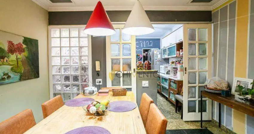 Casa com 3 dormitórios à venda, 220 m² por R$ 660.000,00 - Jardim Paraíso - Santo André/SP