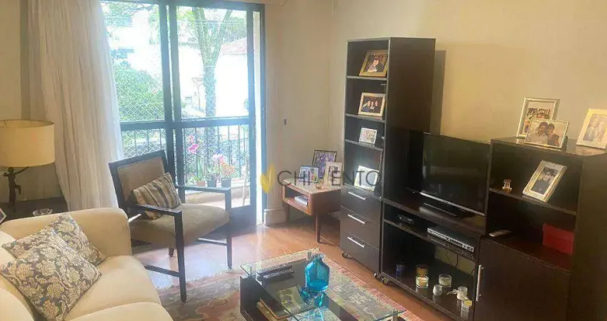 Apartamento com 3 dormitórios à venda, 115 m² por R$ 1.250.000,00 - Vila Madalena - São Paulo/SP
