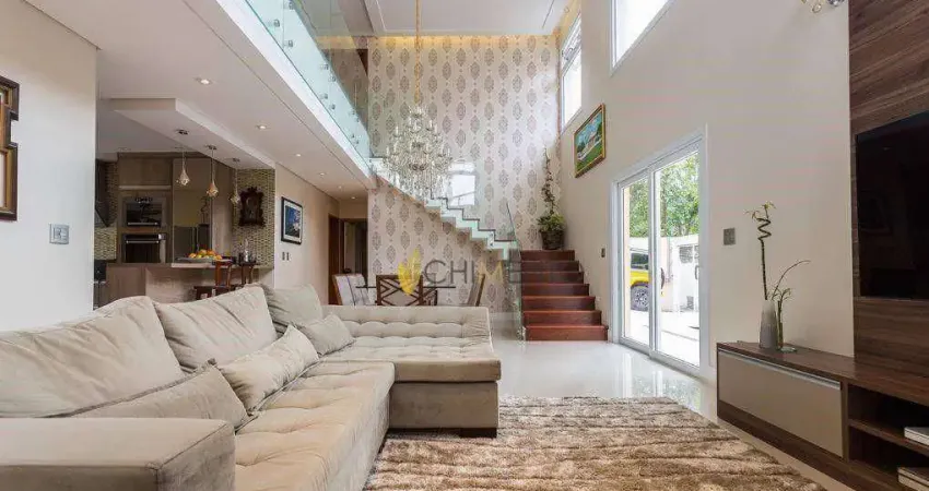 Casa com 4 dormitórios à venda, 260 m² por R$ 3.200.000,00 - Jardim São Caetano - São Caetano do Sul/SP