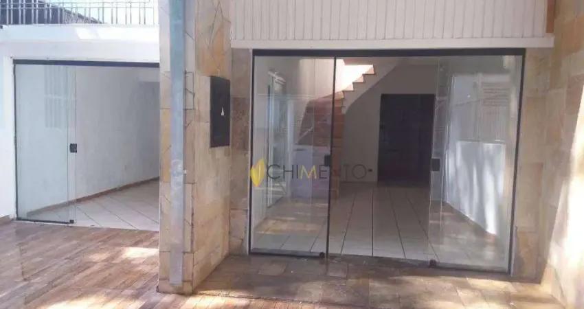 Casa com 2 dormitórios à venda, 130 m² por R$ 890.000,00 - Brooklin Paulista - São Paulo/SP
