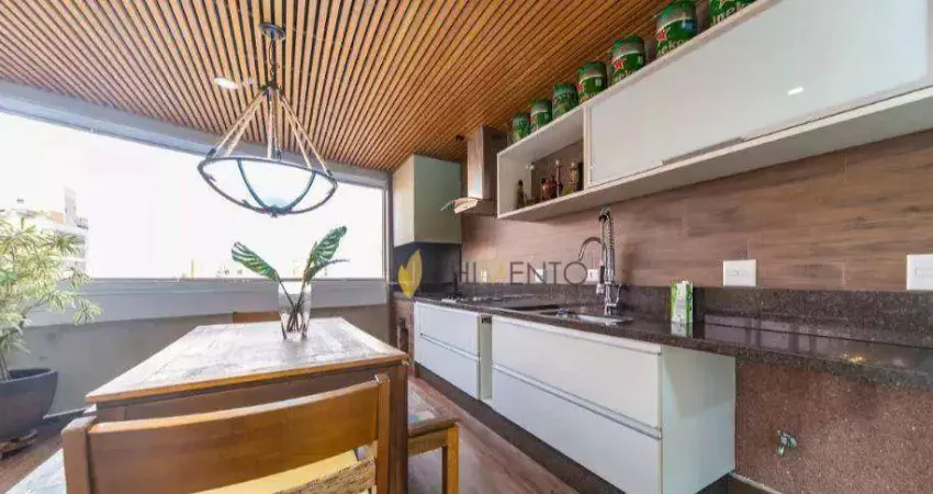 Apartamento à venda, 275 m² por R$ 3.350.000,00 - Jardim - Santo André/SP