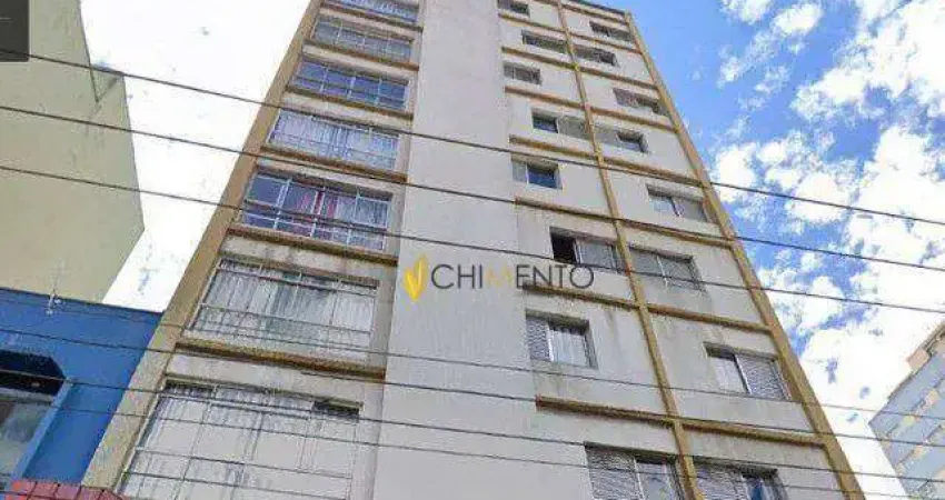 Apartamento com 3 dormitórios à venda, 140 m² por R$ 550.000,00 - Centro - Santo André/SP