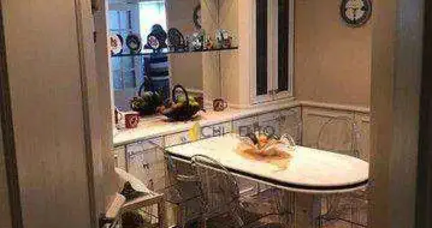 Apartamento com 4 dormitórios à venda, 180 m² por R$ 1.200.000,00 - Tatuapé - São Paulo/SP