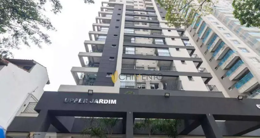 Apartamento com 2 dormitórios à venda, 65 m² por R$ 675.000,00 - Jardim - Santo André/SP