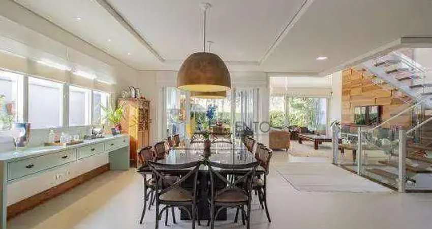 Casa com 4 dormitórios à venda, 550 m² por R$ 5.900.000,00 - Jardim São Caetano - São Caetano do Sul/SP