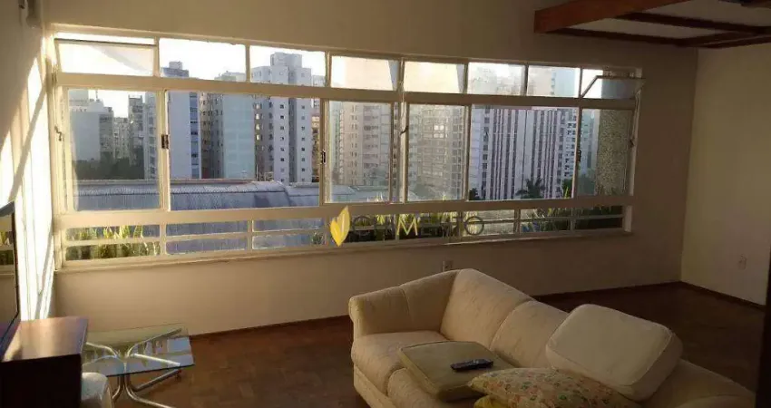 Apartamento com 4 dormitórios à venda, 292 m² por R$ 2.890.000,00 - Bela Vista - São Paulo/SP