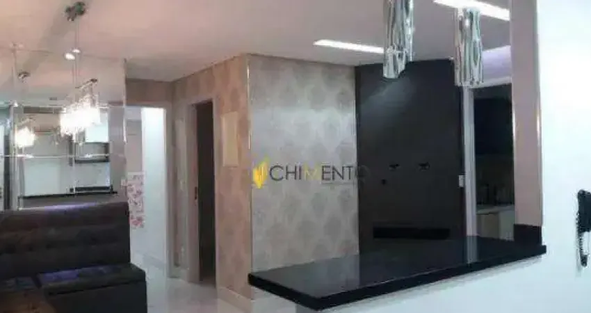 Apartamento à venda, 64 m² por R$ 599.000,00 - Fundação - São Caetano do Sul/SP