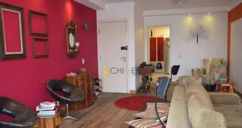 Apartamento com 2 dormitórios à venda, 100 m² por R$ 816.000,00 - Campestre - Santo André/SP