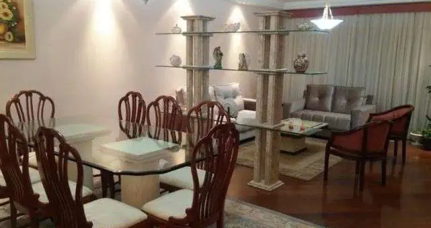 Apartamento com 3 dormitórios à venda, 190 m² por R$ 845.000,00 - Centro - Santo André/SP