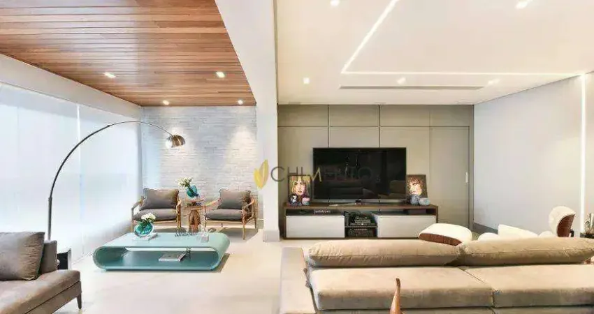 Cobertura com 3 dormitórios à venda, 274 m² por R$ 4.948.000,00 - Vila Mariana - São Paulo/SP