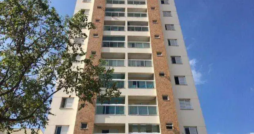 Apartamento com 3 dormitórios à venda, 82 m² por R$ 750.000,00 - Vila Bastos - Santo André/SP