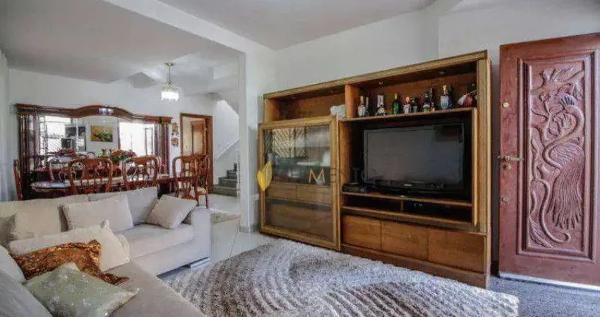 Casa, 250 m² - venda por R$ 1.600.000,00 ou aluguel por R$ 11.680,00/mês - Vila Mariana - São Paulo/SP