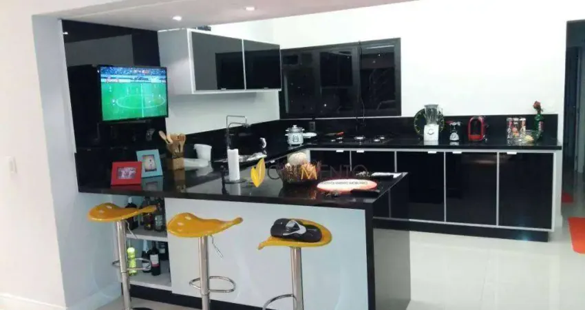 Cobertura com 2 dormitórios à venda, 290 m² por R$ 1.450.000,00 - Tatuapé - São Paulo/SP