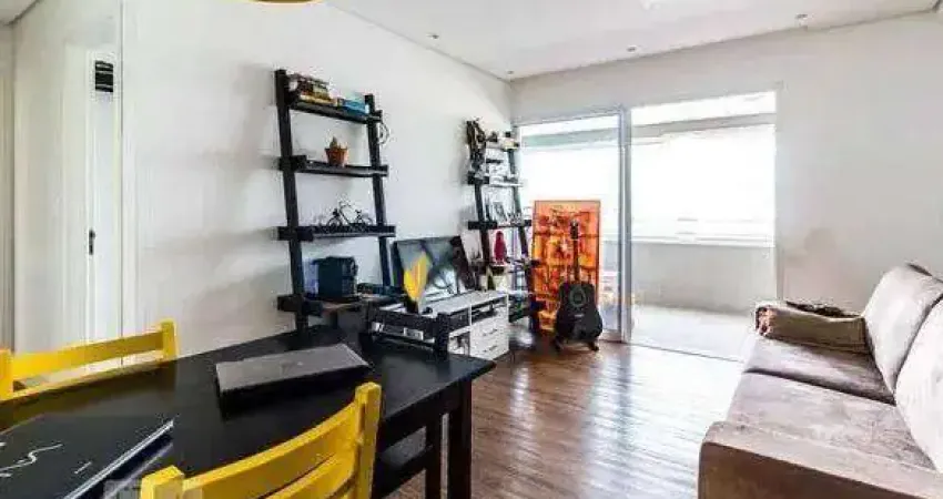 Apartamento com 2 dormitórios à venda, 67 m² por R$ 670.000,00 - Barra Funda - São Paulo/SP