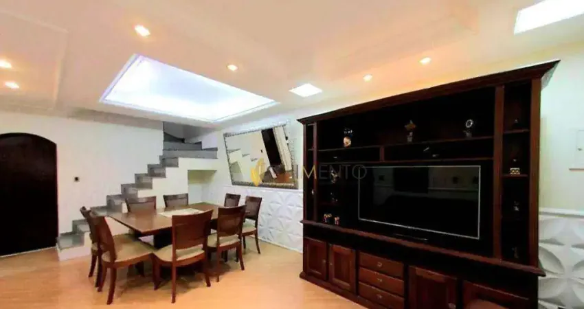 Casa com 3 dormitórios à venda, 238 m² por R$ 1.330.000,00 - Barcelona - São Caetano do Sul/SP