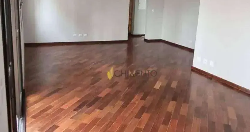 Apartamento com 3 dormitórios à venda, 160 m² por R$ 910.000,00 - Jardim Bela Vista - Santo André/SP