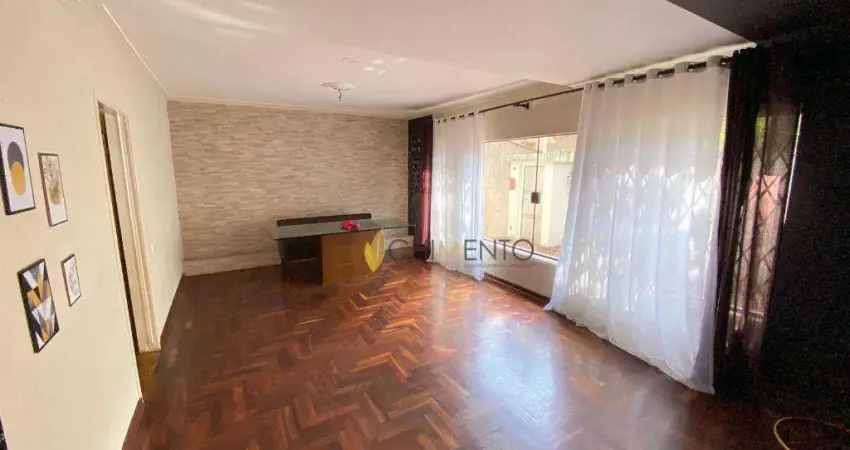 Casa com 3 dormitórios à venda, 338 m² por R$ 1.500.000,00 - Parque Industriário - Santo André/SP