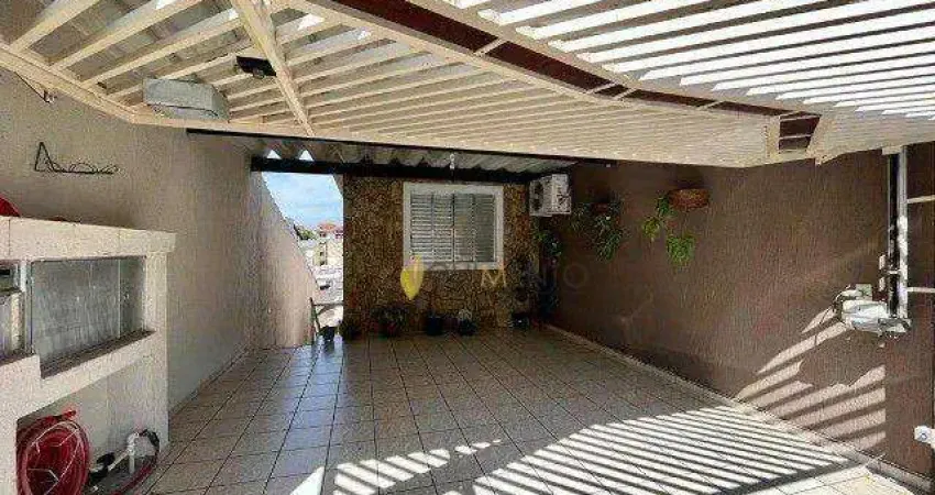 Casa à venda, 200 m² por R$ 500.000,00 - Jardim Las Vegas - Santo André/SP