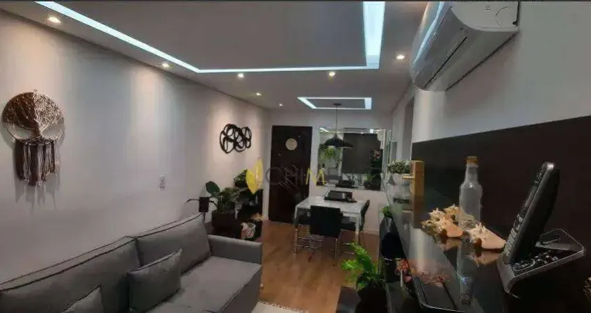 Apartamento com 2 dormitórios à venda, 50 m² por R$ 350.000,00 - Santa Terezinha - São Bernardo do Campo/SP