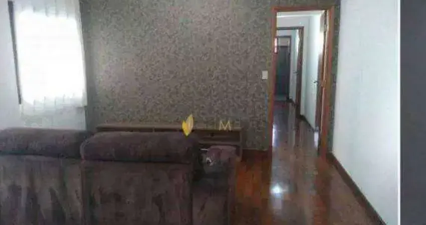 Apartamento com 2 dormitórios à venda, 96 m² por R$ 540.000,00 - Vila Gilda - Santo André/SP