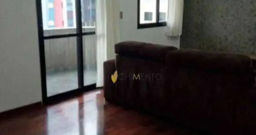 Apartamento com 2 dormitórios à venda, 96 m² por R$ 580.000,00 - Jardim Bela Vista - Santo André/SP