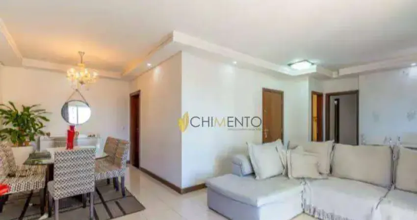 Apartamento com 3 dormitórios à venda, 141 m² por R$ 1.400.000,00 - Jardim Anália Franco - São Paulo/SP