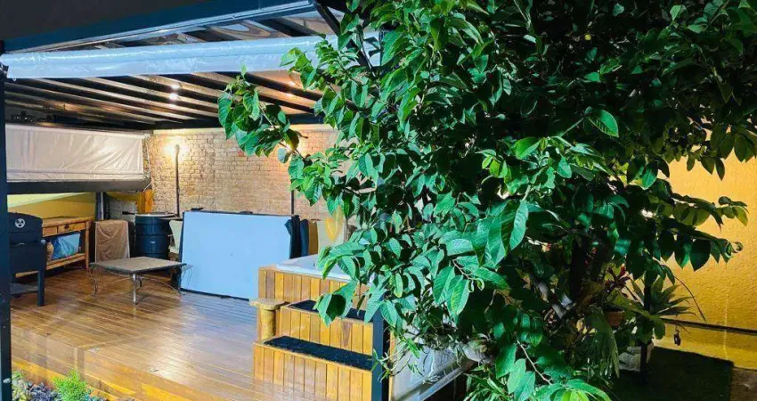 Casa com 4 dormitórios à venda, 191 m² por R$ 1.880.000,00 - Olímpico - São Caetano do Sul/SP