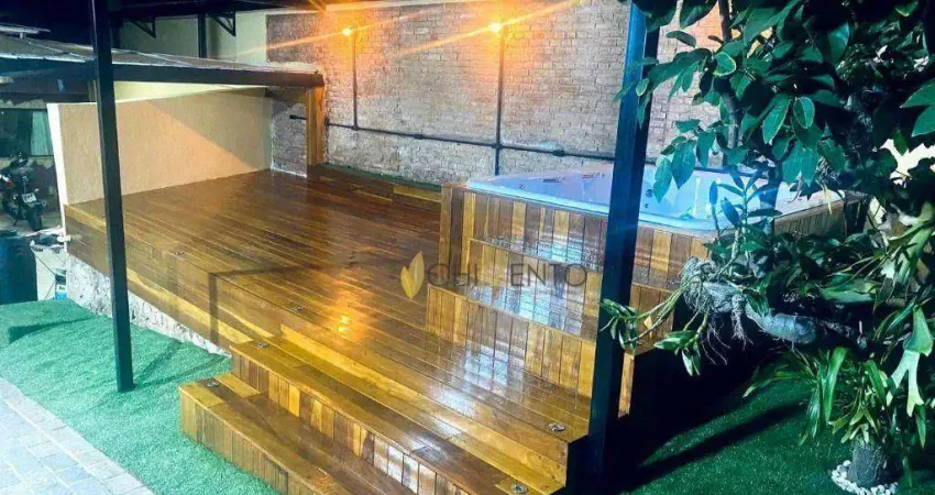 Casa com 4 dormitórios à venda, 191 m² por R$ 1.880.000,00 - Santa Paula - São Caetano do Sul/SP