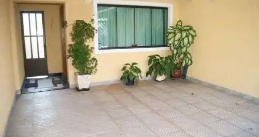 Casa com 4 dormitórios à venda, 216 m² por R$ 705.000,00 - Vila São Pedro - Santo André/SP
