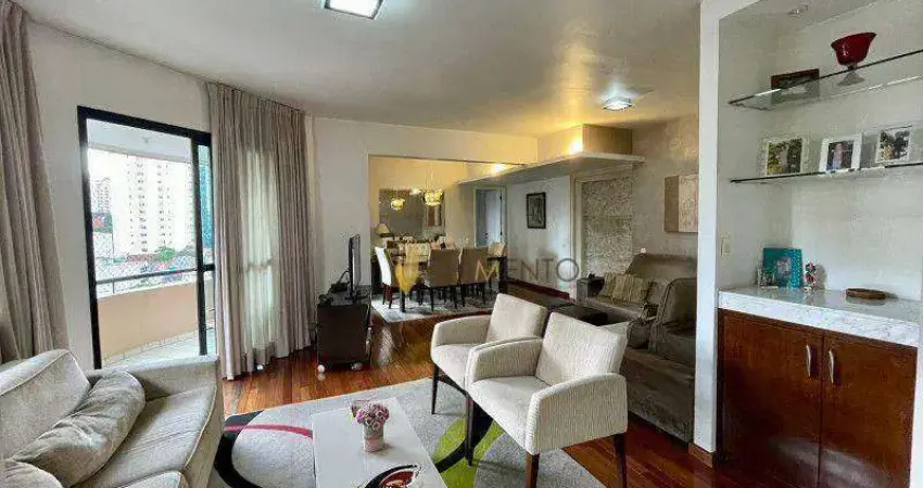 Apartamento com 3 dormitórios à venda, 120 m² por R$ 1.790.000,00 - Pinheiros - São Paulo/SP