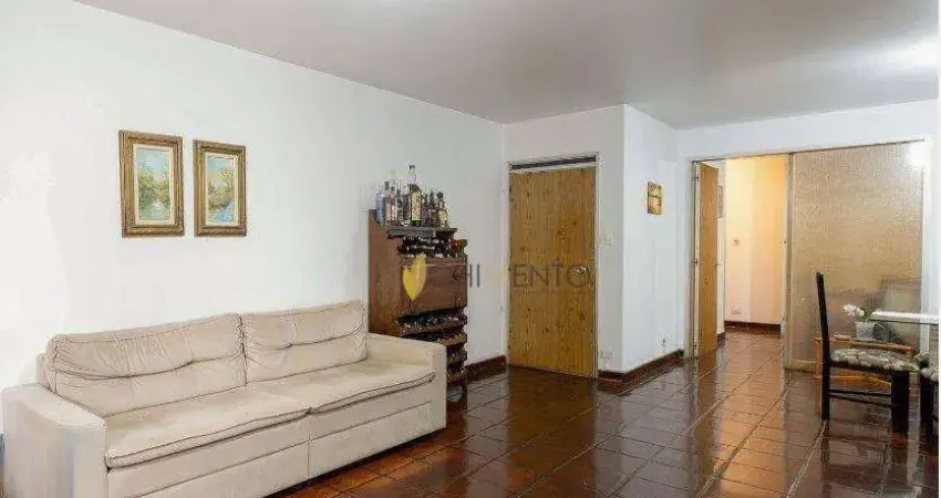 Apartamento com 3 dormitórios à venda, 137 m² por R$ 1.300.000,00 - Vila Mariana - São Paulo/SP