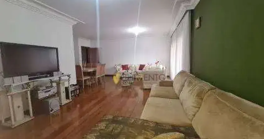 Apartamento com 3 dormitórios à venda, 145 m² por R$ 583.000,00 - Vila Assunção - Santo André/SP