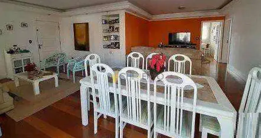 Apartamento com 3 dormitórios à venda, 145 m² por R$ 680.000,00 - Vila Assunção - Santo André/SP