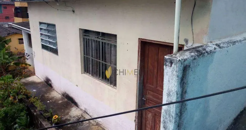 Terreno à venda, 750 m² por R$ 900.000,00 - Batistini - São Bernardo do Campo/SP