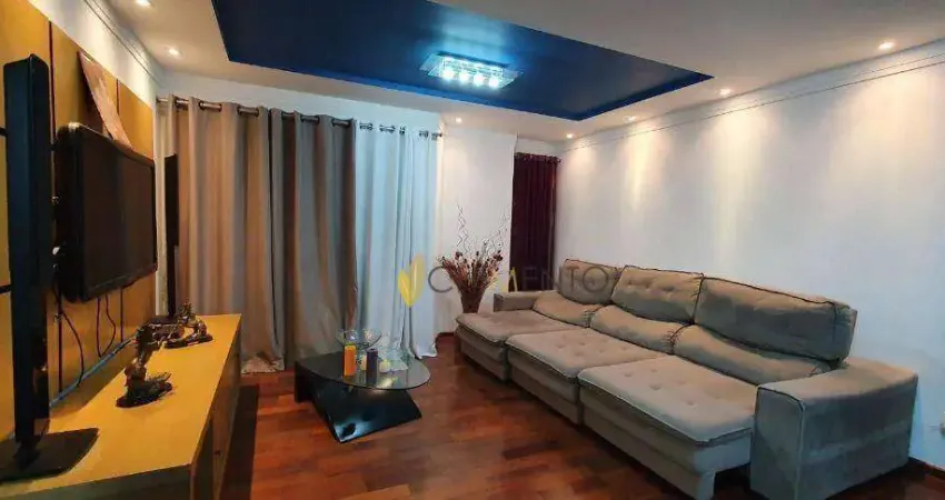 Apartamento com 3 dormitórios à venda, 118 m² por R$ 985.000,00 - Santa Paula - São Caetano do Sul/SP