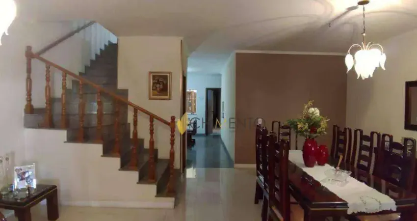 Casa com 4 dormitórios à venda, 320 m² por R$ 1.490.000,00 - Santa Teresinha - Santo André/SP