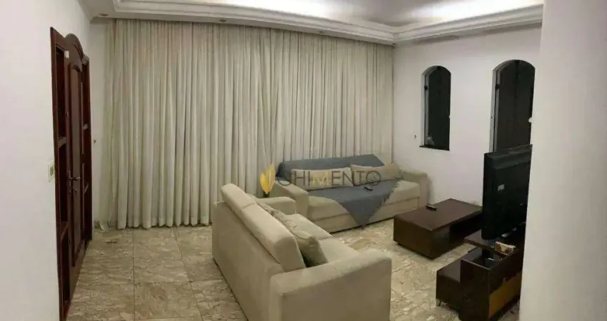Casa com 4 dormitórios à venda, 300 m² por R$ 1.000.000,00 - Vila Camilópolis - Santo André/SP