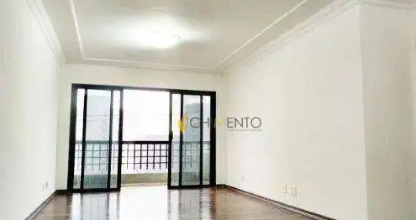 Apartamento com 3 dormitórios à venda, 127 m² por R$ 740.000,00 - Vila Bastos - Santo André/SP
