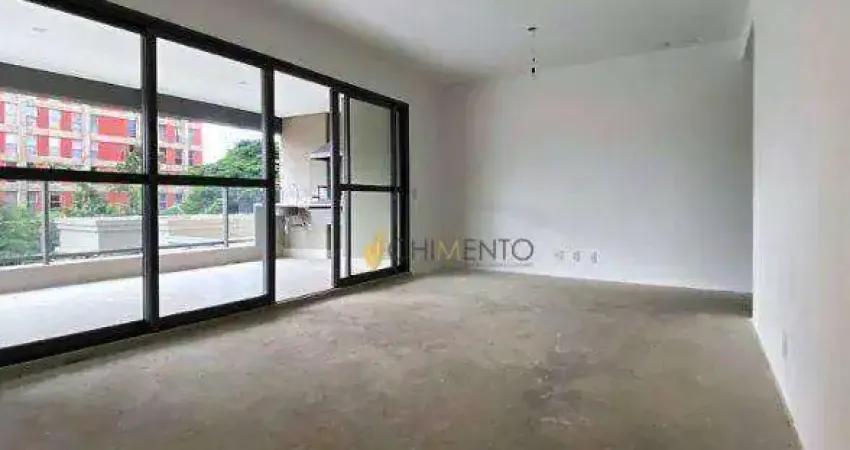 Apartamento com 3 dormitórios à venda, 148 m² por R$ 1.960.000,00 - Chácara Santo Antônio - São Paulo/SP