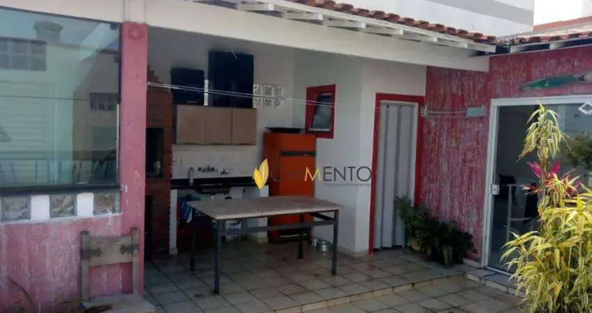 Cobertura com 3 dormitórios à venda, 174 m² por R$ 650.000,00 - Olímpico - São Caetano do Sul/SP