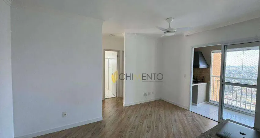 Apartamento com 2 dormitórios à venda, 62 m² por R$ 580.000,00 - Fundação - São Caetano do Sul/SP