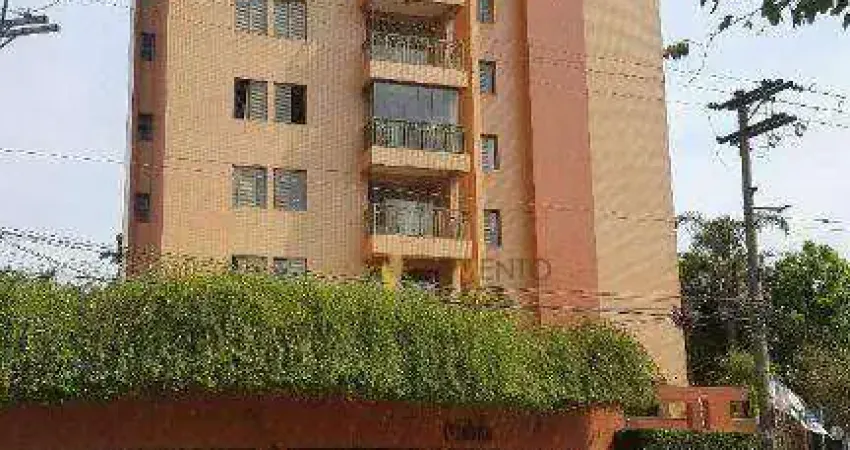 Apartamento com 3 dormitórios para alugar, 100 m² por R$ 6.060,00/mês - Vila Bastos - Santo André/SP