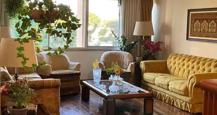 Apartamento com 3 dormitórios à venda, 170 m² por R$ 1.750.000,00 - Alto de Pinheiros - São Paulo/SP