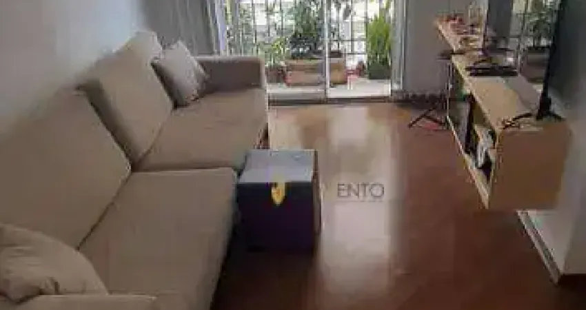 Apartamento com 2 dormitórios à venda, 52 m² por R$ 430.000,00 - Campestre - Santo André/SP