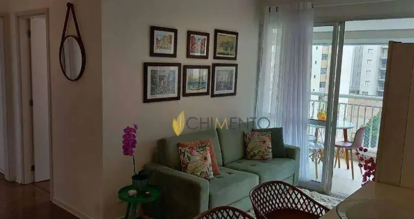 Apartamento com 2 dormitórios à venda, 68 m² por R$ 935.000,00 - Chácara Inglesa - São Paulo/SP