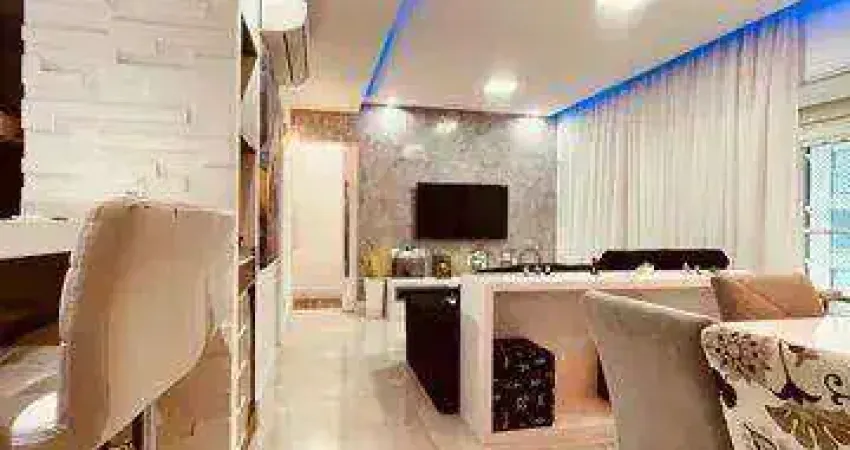Apartamento com 2 dormitórios à venda, 113 m² por R$ 1.900.000,00 - Cerâmica - São Caetano do Sul/SP