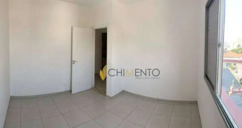 Apartamento com 2 dormitórios à venda, 51 m² por R$ 260.000,00 - Vila Euro - São Bernardo do Campo/SP